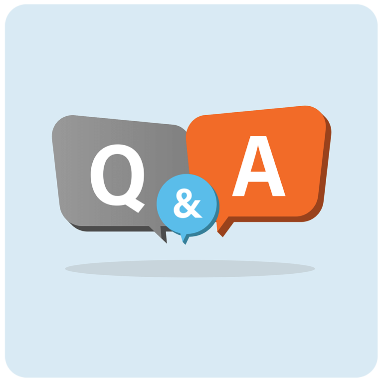 Q& A - Questions and answers